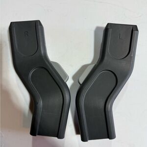 UppaBaby Vista & Cruz Carseat to Stroller Adapter Set